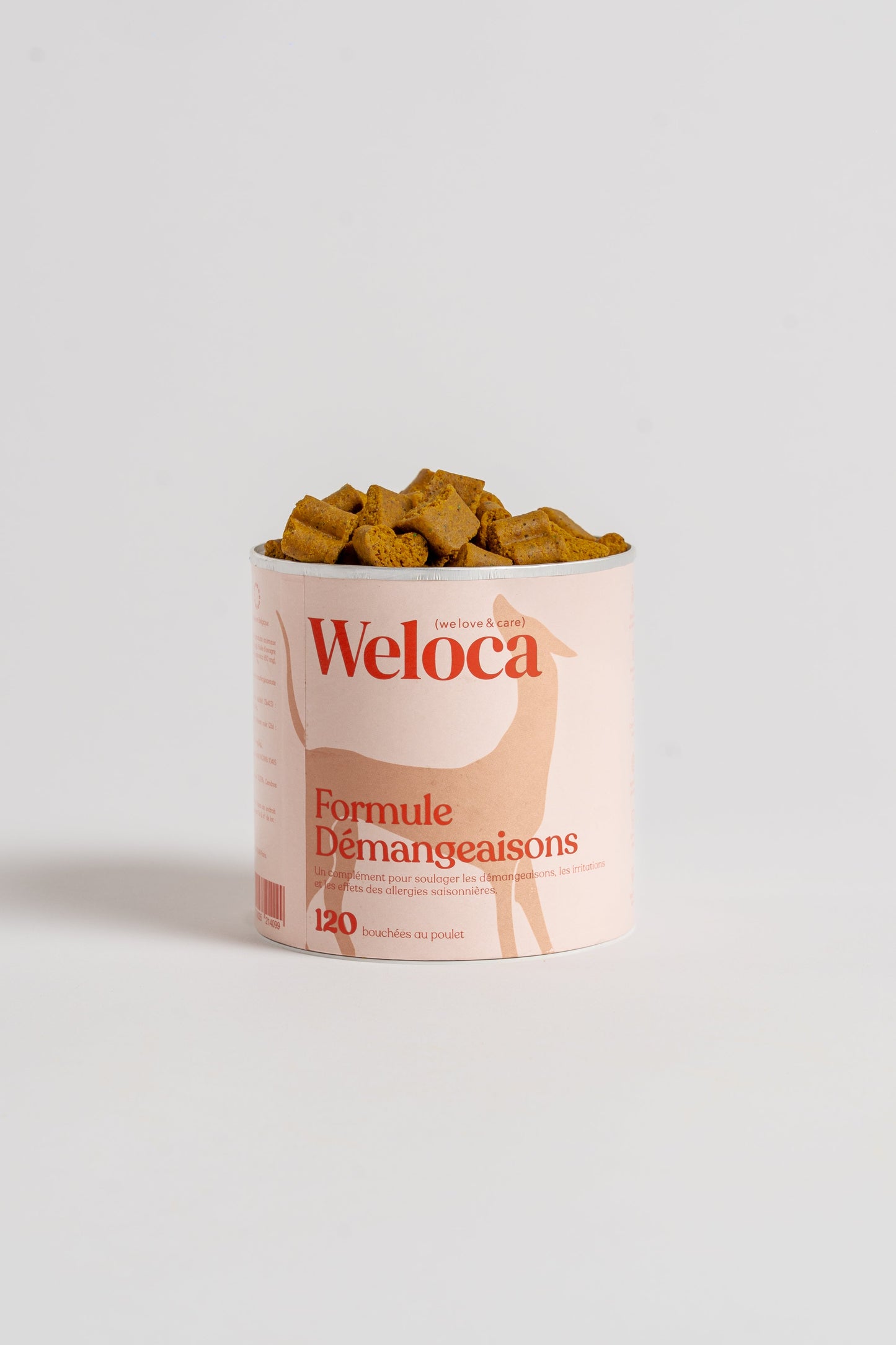 Complément démangeaisons - Weloca