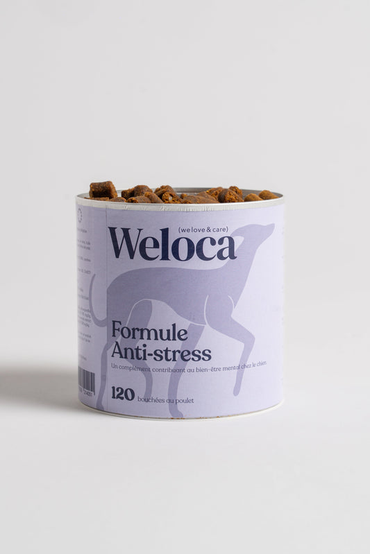 Complément stress | Chien - Weloca