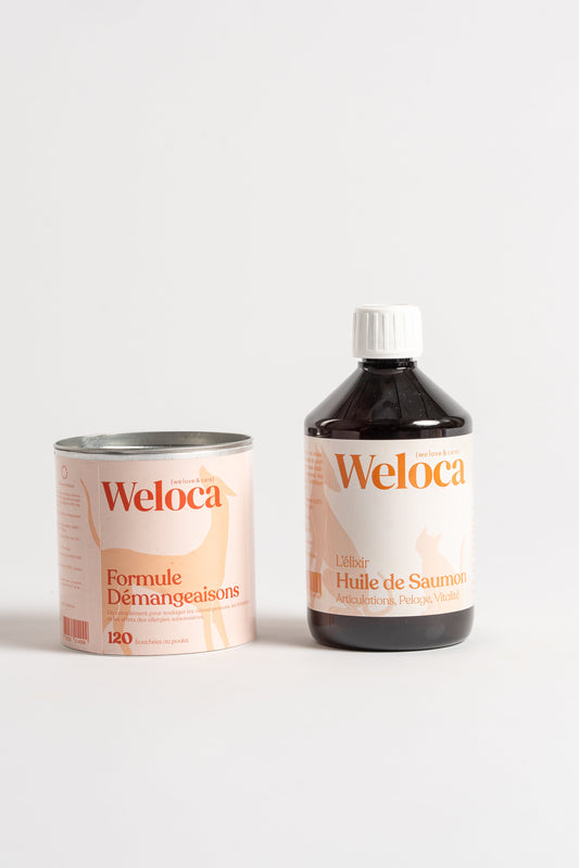 Cure Démangeaisons - Weloca