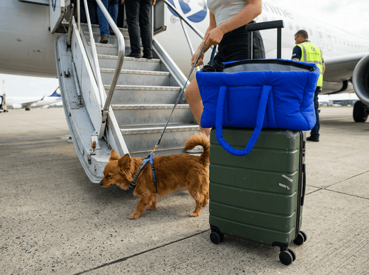 Quel est le meilleur sac de transport pour chien en avion ? Tableau comparatif 2026 ✅ - Weloca