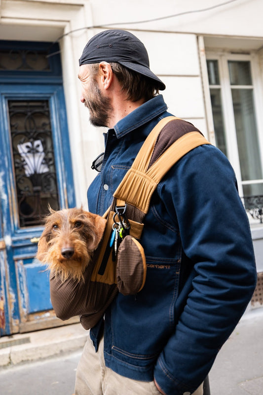 Quel est le meilleur sac pour chien ? Tableau comparatif 2026 ✅ - Weloca