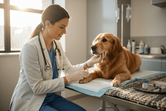 Traitement arthrose chien injection : avantages, inconvénients et prix - Weloca