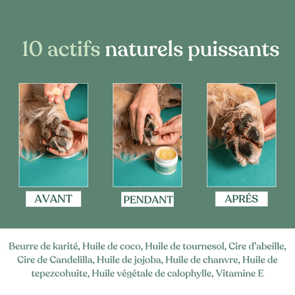 Baume réparateur | Chien et chat - Weloca