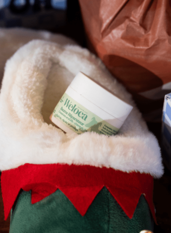 Box de Noël personnalisable - Weloca