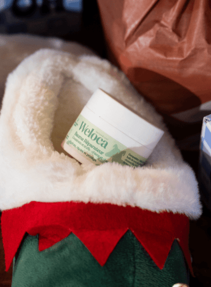 Box de Noël personnalisable - Weloca