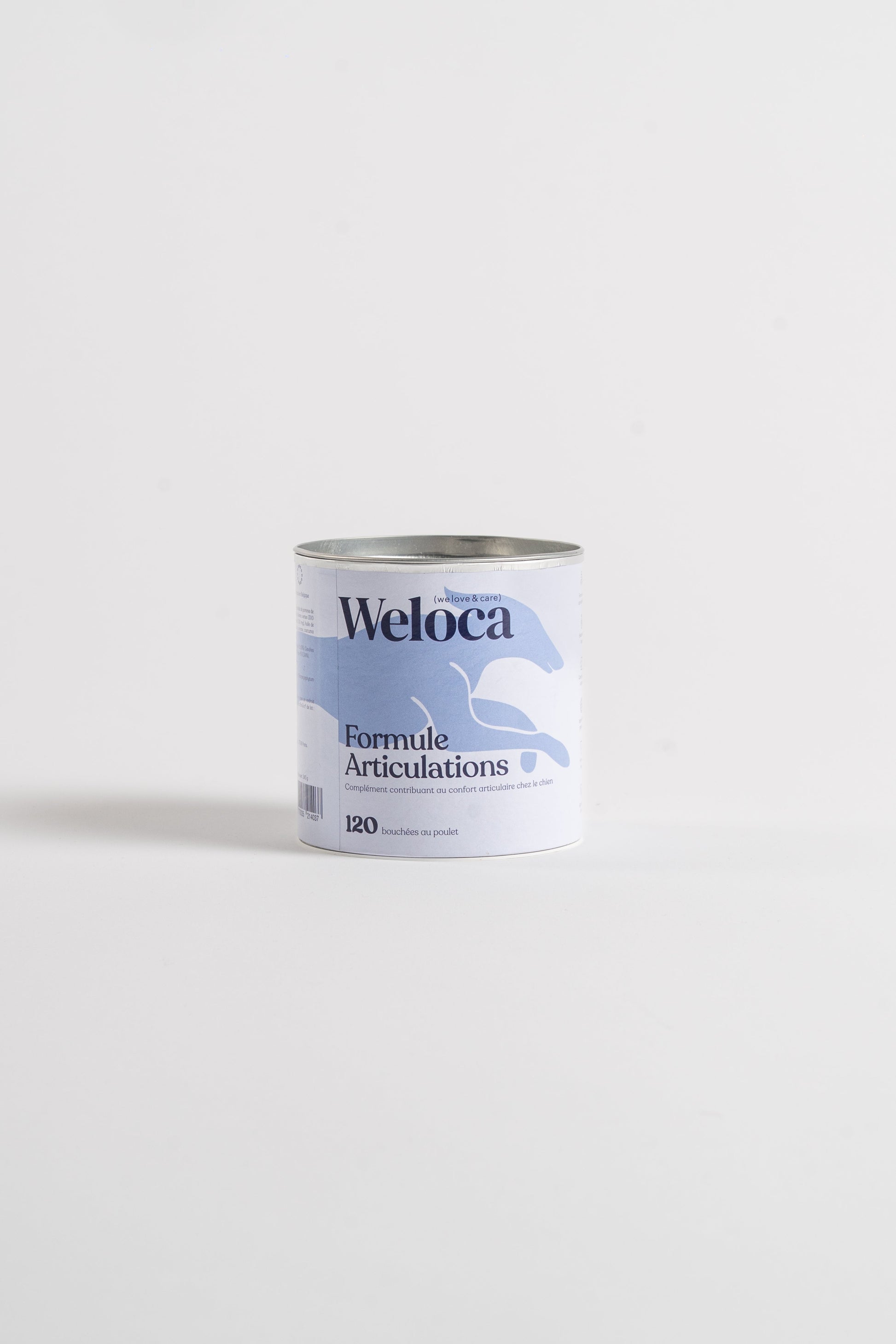 Complément articulations | Chien - Weloca
