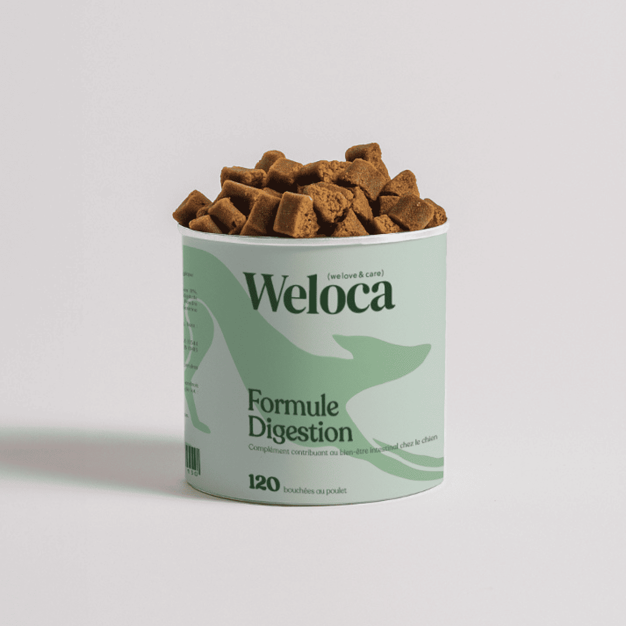 Complément digestion - Weloca