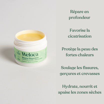 Duo soin complet démangeaisons - Weloca