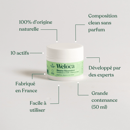 Duo soin complet démangeaisons - Weloca