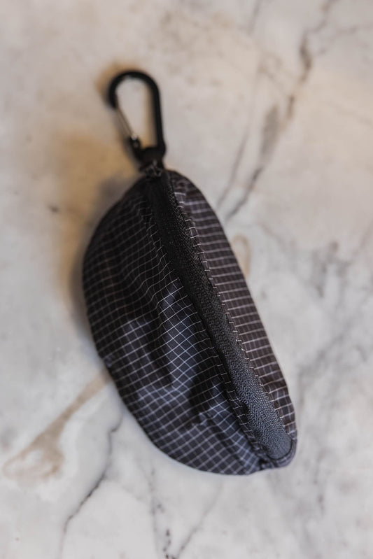 Petit sac à friandises noir - Weloca