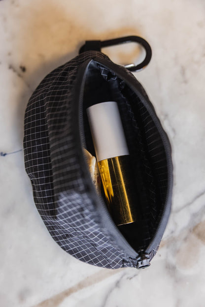 Petit sac à friandises noir - Weloca