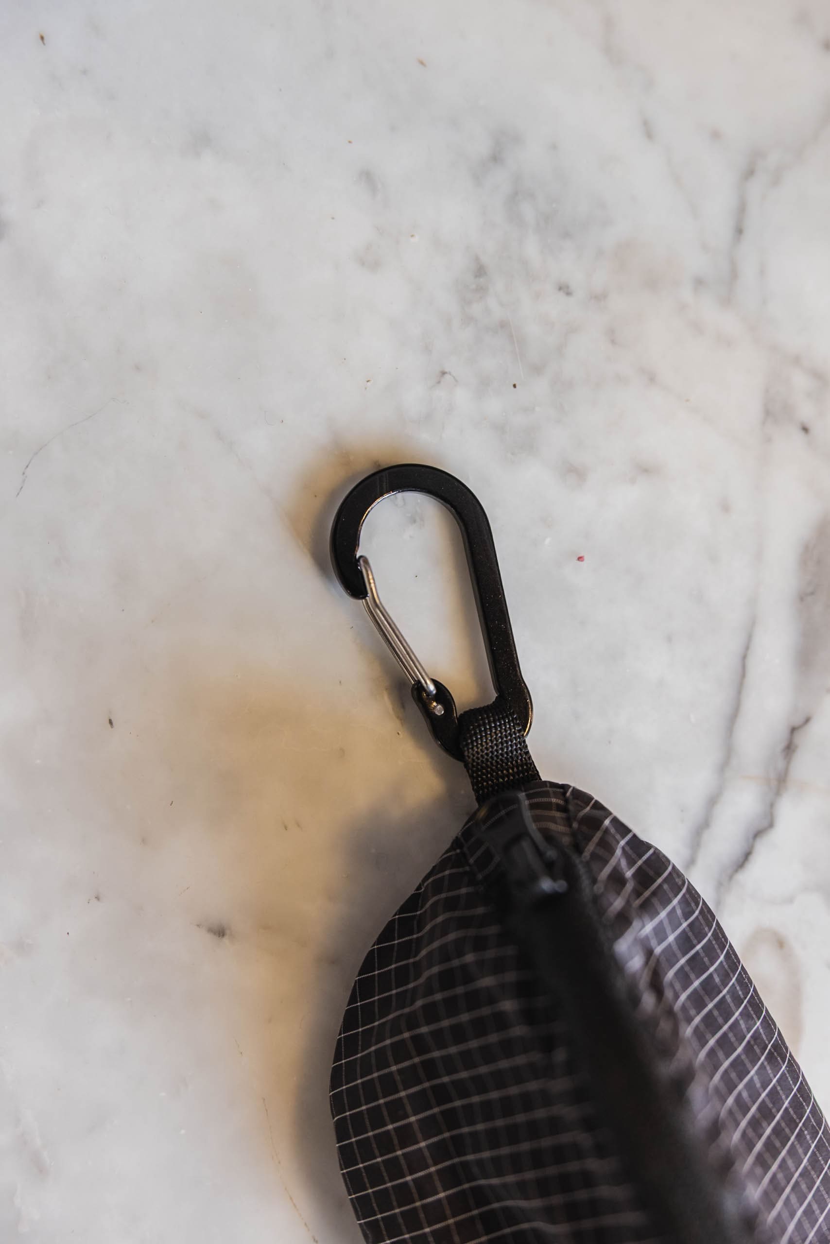 Petit sac à friandises noir - Weloca