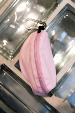 Petit sac à friandises rose - Weloca