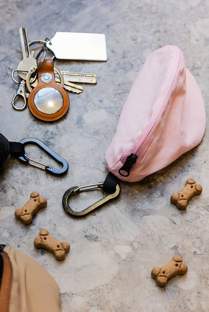 Petit sac à friandises rose - Weloca