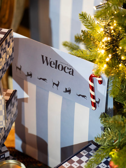 Pochette Cadeau Noël - Weloca