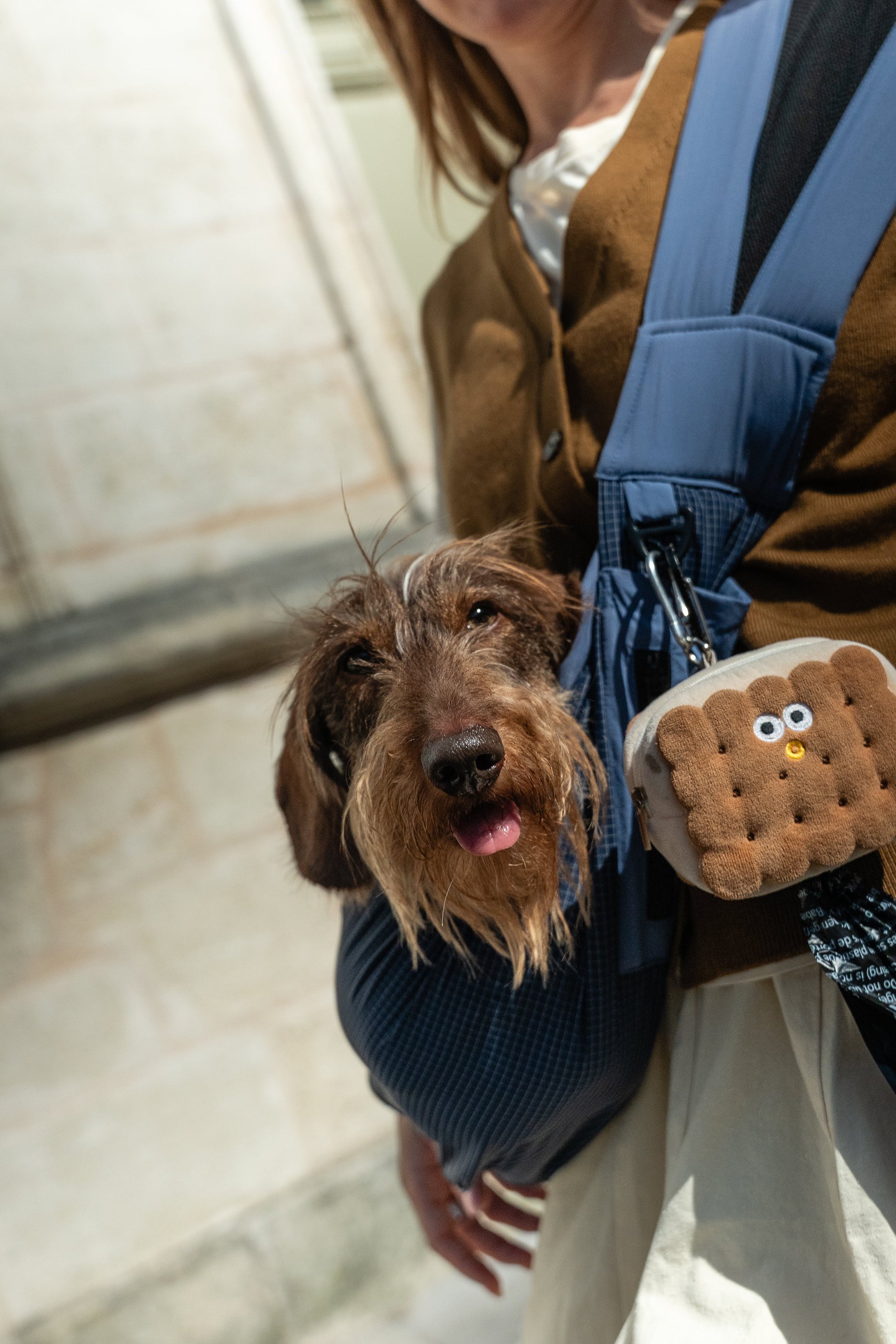 Sac de transport en bandoulière - Weloca