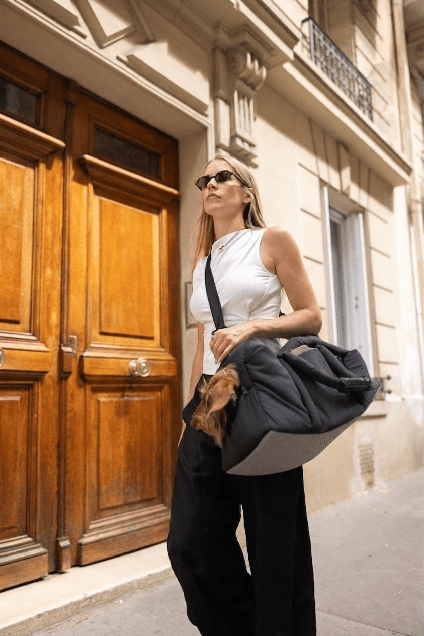 Sac de voyage - Noir - Weloca