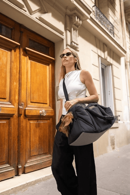 Sac de voyage - Noir - Weloca